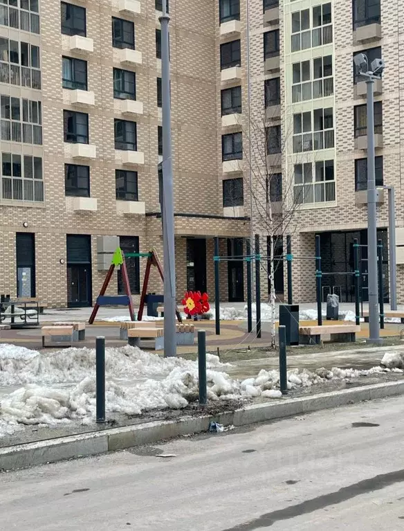 4-к кв. Москва Амурская ул., 1Ак2 (97.3 м) - Фото 1