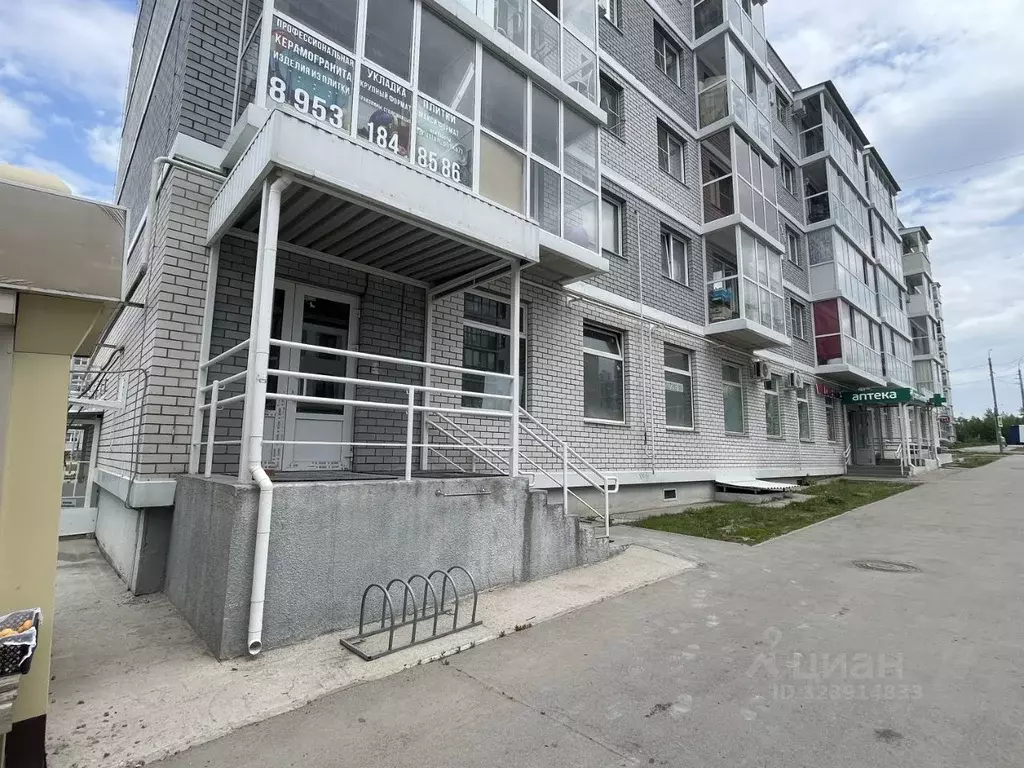 Торговая площадь в Тульская область, Тула городской округ, пос. ... - Фото 2