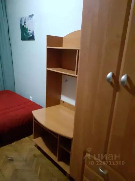 Комната Москва Севастопольский просп., 77К4 - Фото 2