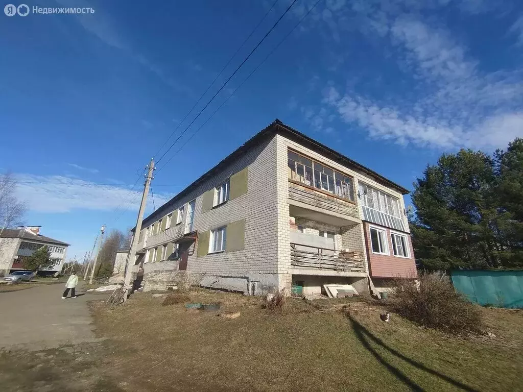 3-комнатная квартира: село Никольское, Молодёжная улица, 3 (60.4 м) - Фото 2