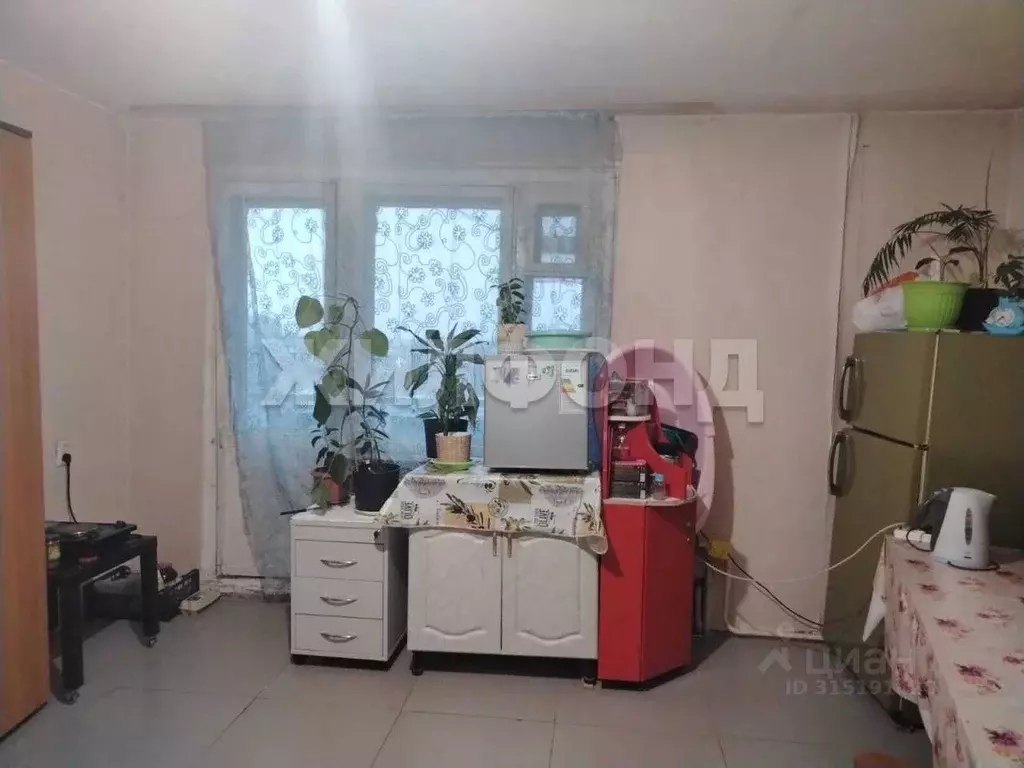 Комната Новосибирская область, Новосибирск Северо-Чемской жилмассив, ... - Фото 0