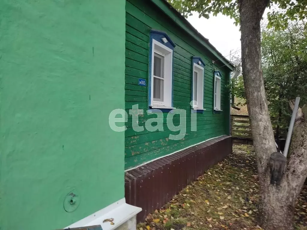 Дом в Белгородская область, Красногвардейский район ул. Зеленая, 103 ... - Фото 0