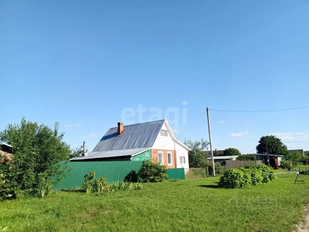 Дом в Калужская область, Дзержинский район, Редькино с/пос, д. ... - Фото 2