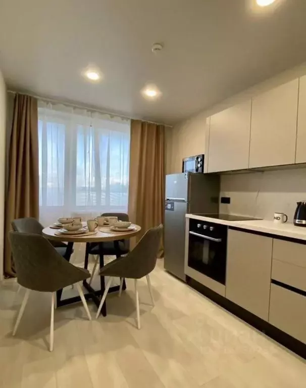 1-к кв. Ленинградская область, Кингисеппский район, пос. Усть-Луга, ... - Фото 1