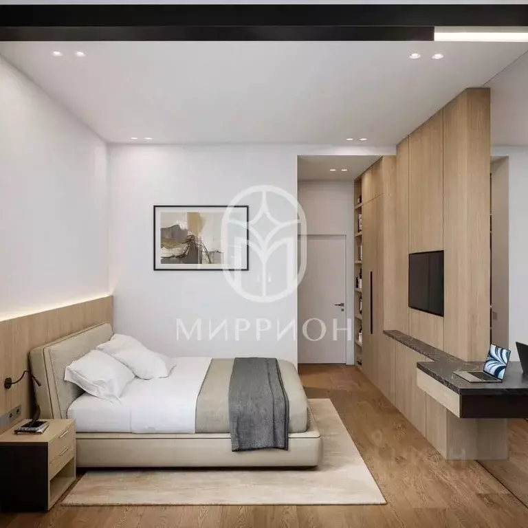 3-к кв. Москва Шелепихинская наб., 34к5 (110.0 м) - Фото 1