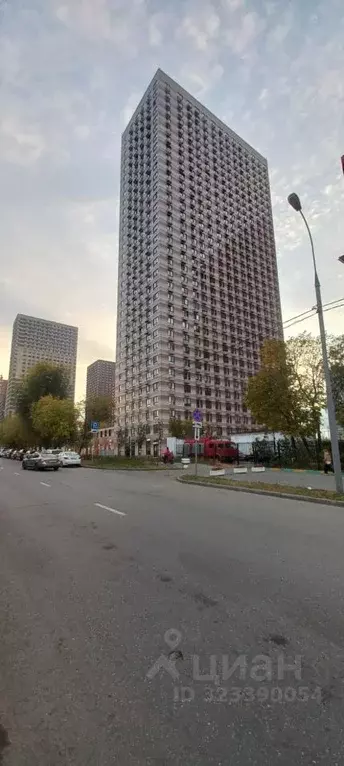 Гараж в Москва 2-й Нагатинский проезд, 2/3 (4 м) - Фото 1