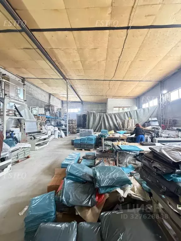 Склад в Новосибирская область, Новосибирск Толмачевская ул., 33Б (652 ... - Фото 2