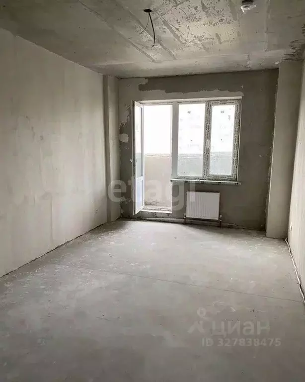 1-к кв. Белгородская область, Белгород Парковая ул., 11 (49.1 м) - Фото 1