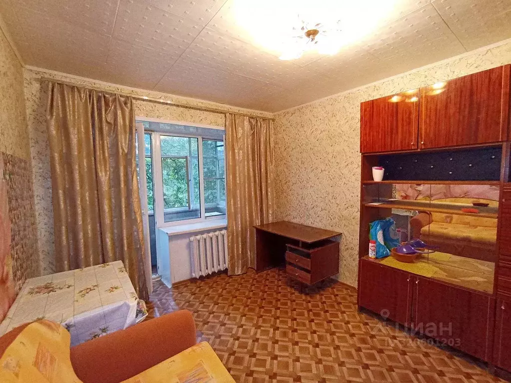 Комната Ярославская область, Ярославль ул. Зелинского, 7а (12.8 м) - Фото 0