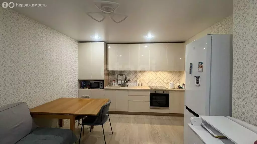 1-комнатная квартира: Казань, улица Академика Глушко, 8 (54.4 м) - Фото 1