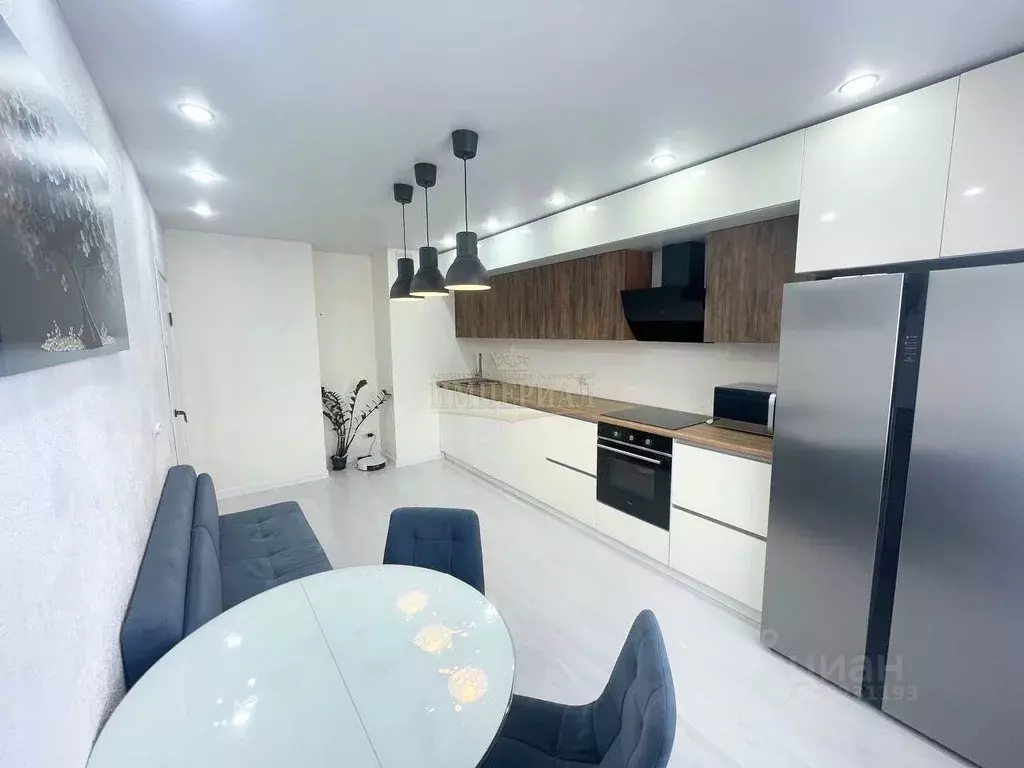 3-к кв. Марий Эл, Медведево городское поселение, Медведево пгт бул. ... - Фото 1