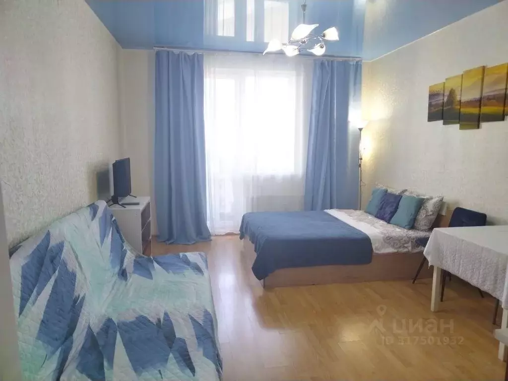 Квартира, студия, 24 м - Фото 0