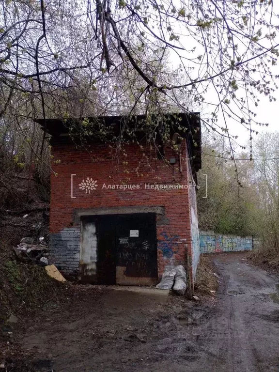 Гараж в Томская область, Томск пер. Николая Островского, 31/1 (45 м) - Фото 1