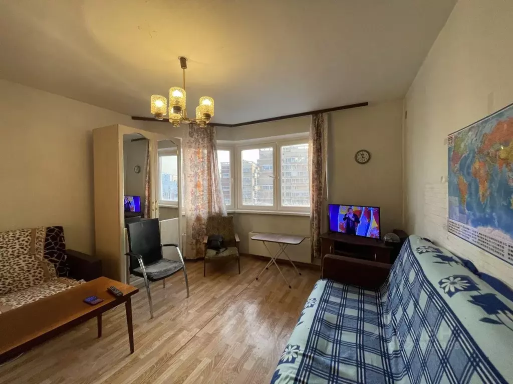 1-к кв. Москва Рождественская ул., 21к2 (36.0 м) - Фото 0