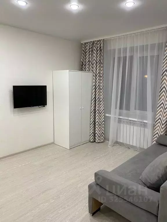 1-к кв. Пермский край, Губаха просп. Ленина, 21 (30.0 м) - Фото 1