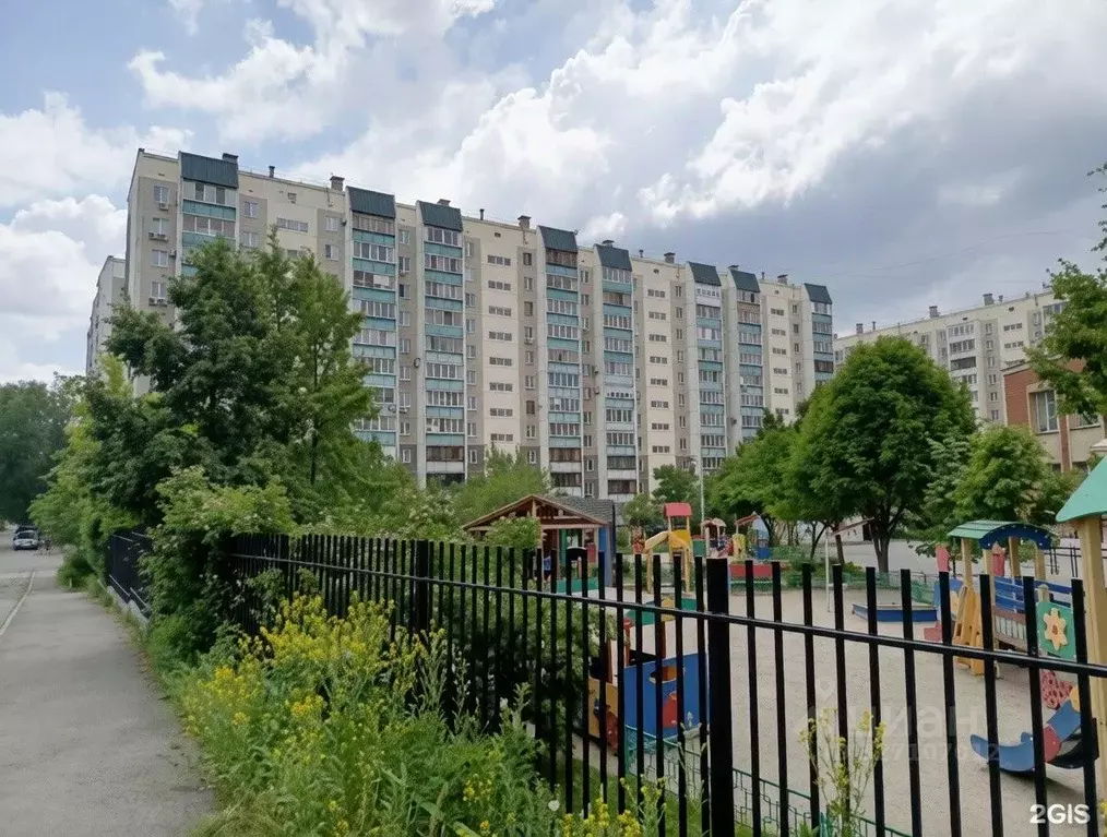 4-к кв. Челябинская область, Челябинск ул. 40-летия Победы, 33Б (122.1 ... - Фото 1