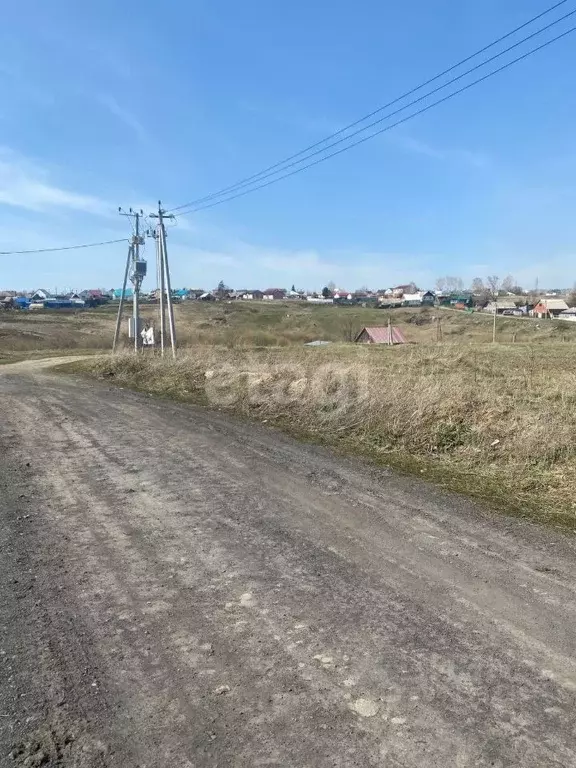 Участок в Кемеровская область, Кемеровский муниципальный округ, д. ... - Фото 0