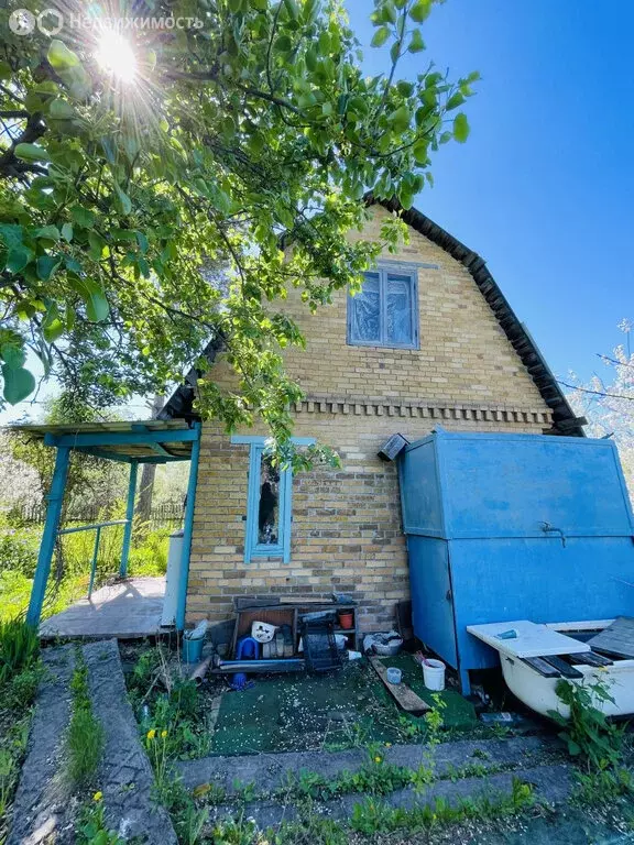 Дом в Челябинск, СНТ Дружба, 7-4298 (30 м) - Фото 2