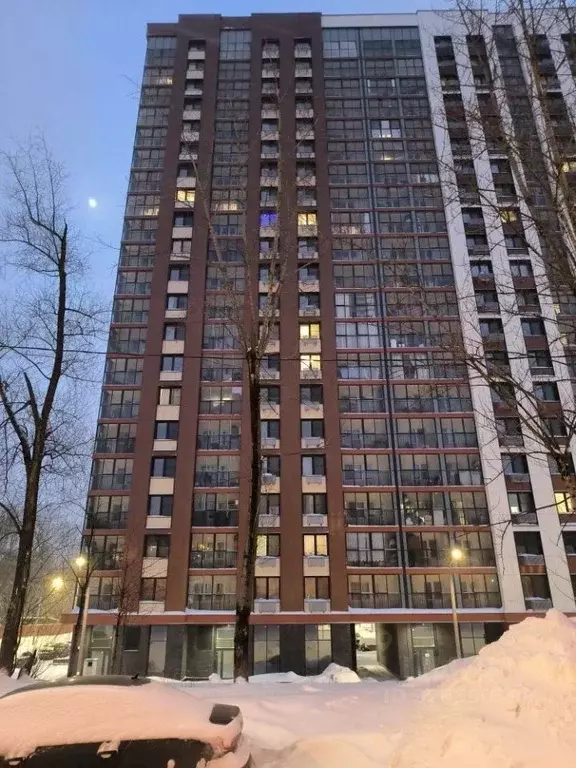 2-к кв. Москва ул. Кедрова, 16К3 (57.0 м) - Фото 1