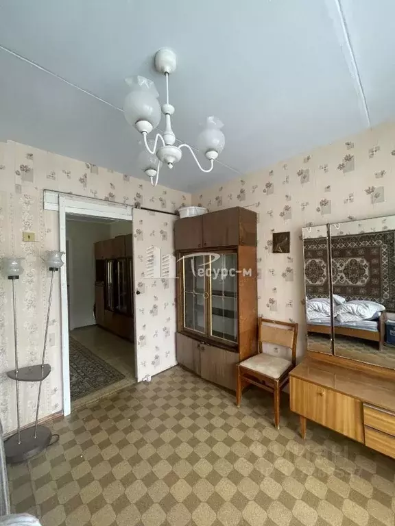 3-к кв. Нижегородская область, Выкса Гоголя мкр, 23 (50.0 м) - Фото 1