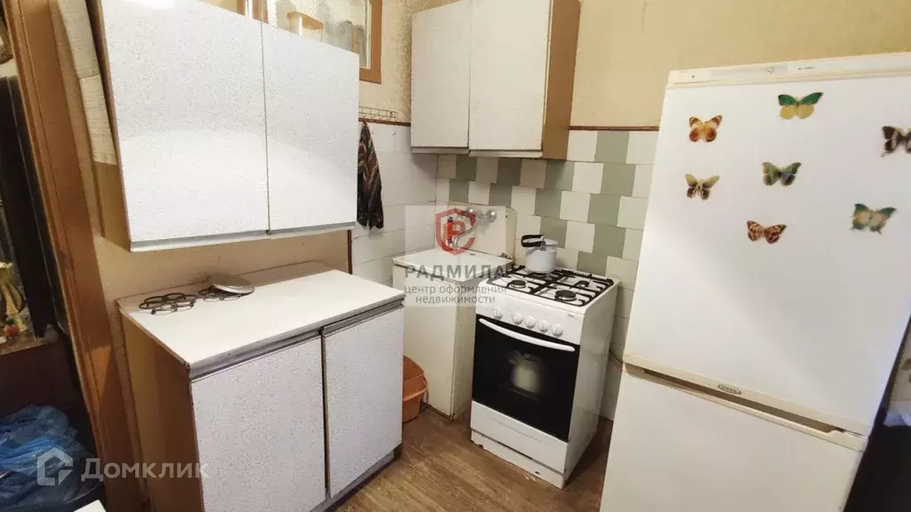 Продаётся 2-к квартира, 43 м - Фото 0