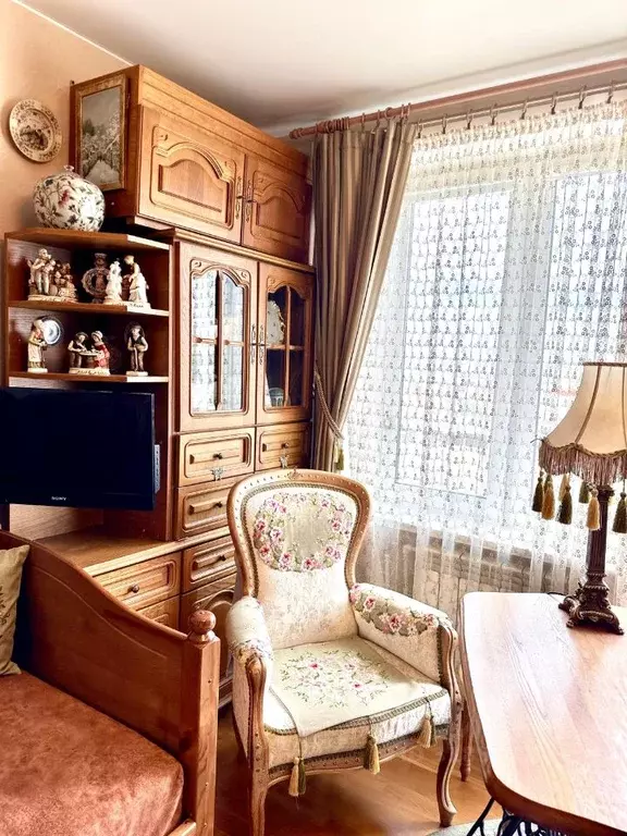 2-к кв. Москва Русаковская ул., 9 (38.0 м) - Фото 1