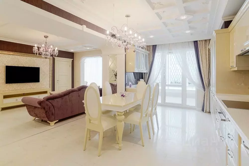 2-к кв. Краснодарский край, Сочи Центральный мкр, ул. Первомайская, 19 ... - Фото 1