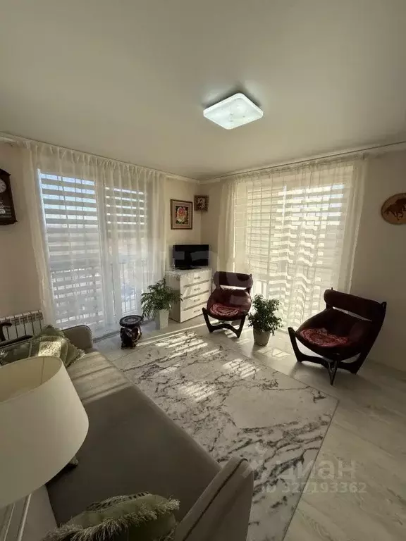 2-к кв. Калининградская область, Калининград ул. Флагманская, 1 (47.3 ... - Фото 0