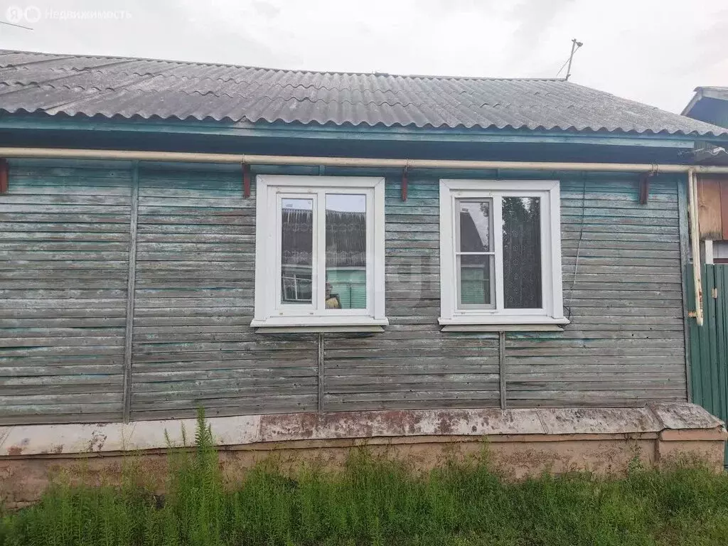 Дом в Борисоглебск, улица Металлистов (29.5 м) - Фото 0