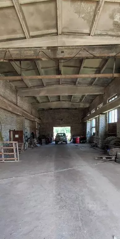 Производственное помещение в Смоленская область, с. Угра  (452 м) - Фото 1