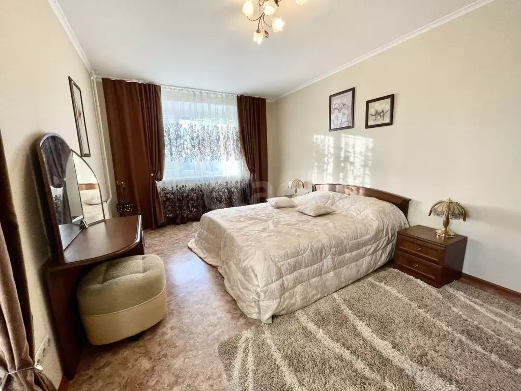 2-к кв. Воронежская область, Воронеж ул. 60-й Армии, 27 (67.0 м) - Фото 1