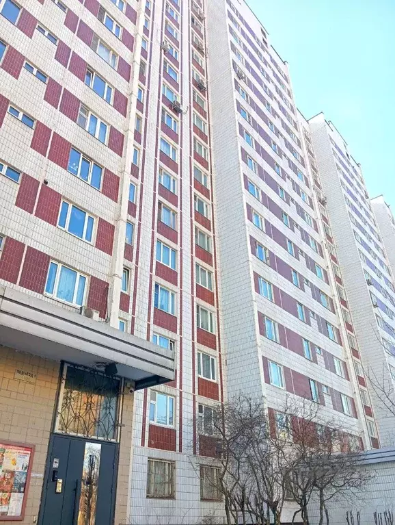 1-к кв. Москва ул. Декабристов, 10К1 (38.2 м) - Фото 0