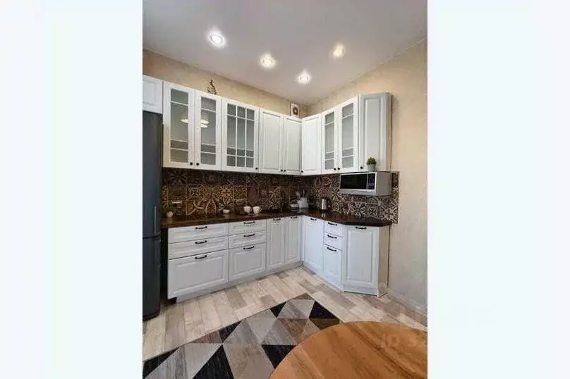 1-к кв. Красноярский край, Красноярск Линейная ул., 122 (40.0 м) - Фото 2