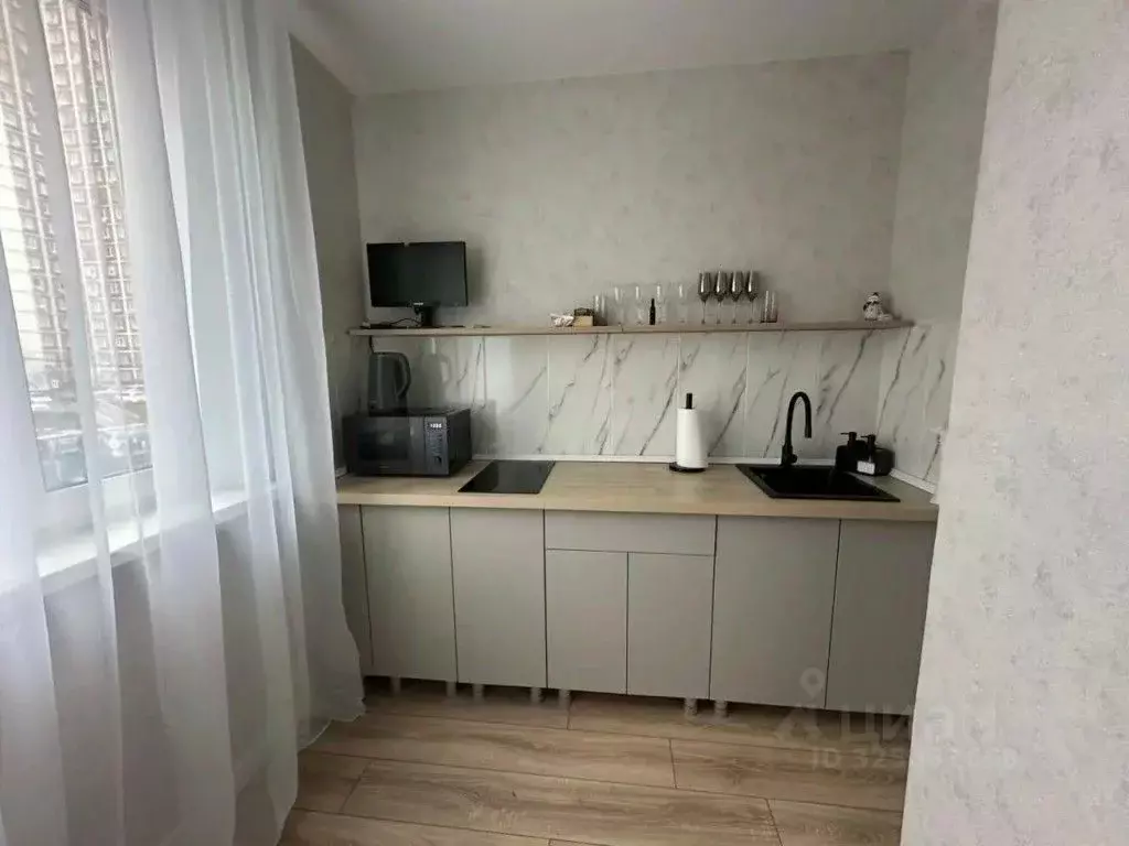 1-к кв. Москва ул. Островитянова, 34К2 (35.0 м) - Фото 2