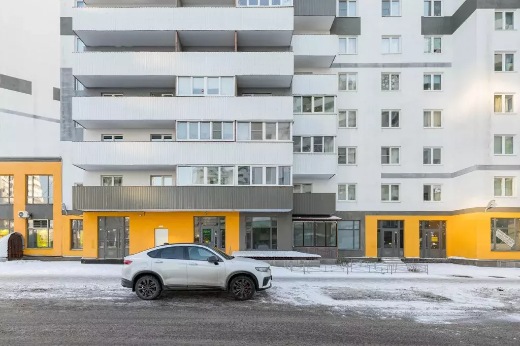 Помещение свободного назначения в Санкт-Петербург пос. Парголово, ул. ... - Фото 2