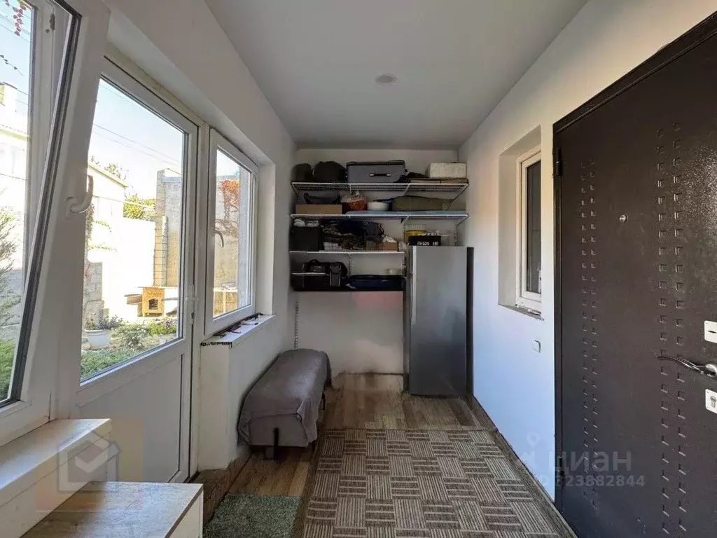 Дом в Крым, Симферопольский район, Молодежное пгт ул. Лесная, 26 (150 ... - Фото 2