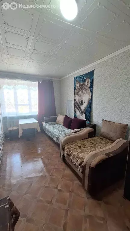 1к в 4-комнатной квартире (17.7 м) - Фото 0