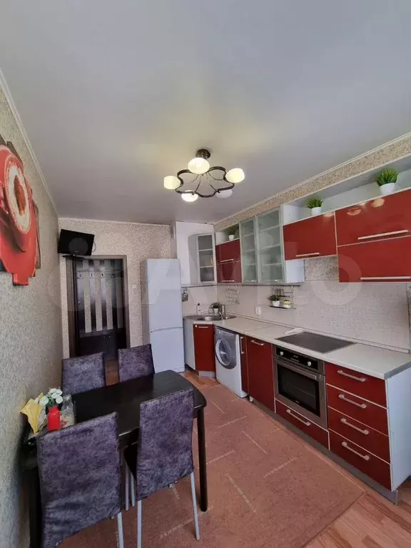 2-к. квартира, 55 м, 4/6 эт. - Фото 0