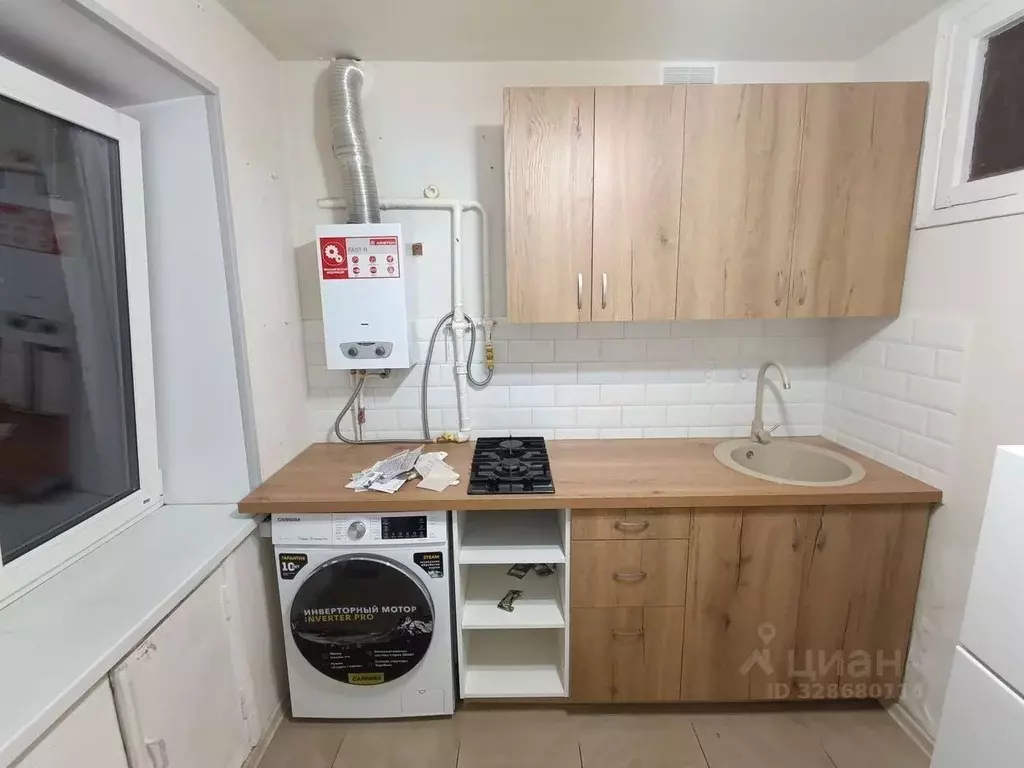 2-к кв. Москва Таганрогская ул., 21 (41.0 м) - Фото 2