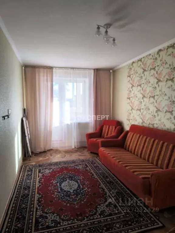 2-к кв. Московская область, Павловский Посад ул. Каляева, 7 (65.7 м) - Фото 1