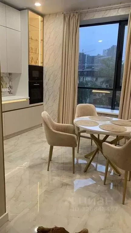 3-к кв. Москва Золоторожский проезд, 3 (70.0 м) - Фото 2