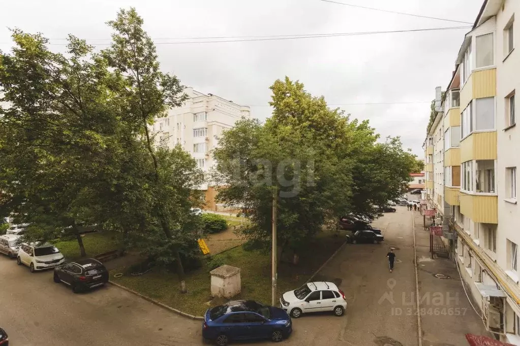 1-к кв. Башкортостан, Уфа ул. Ленина, 31/33 (33.0 м) - Фото 2