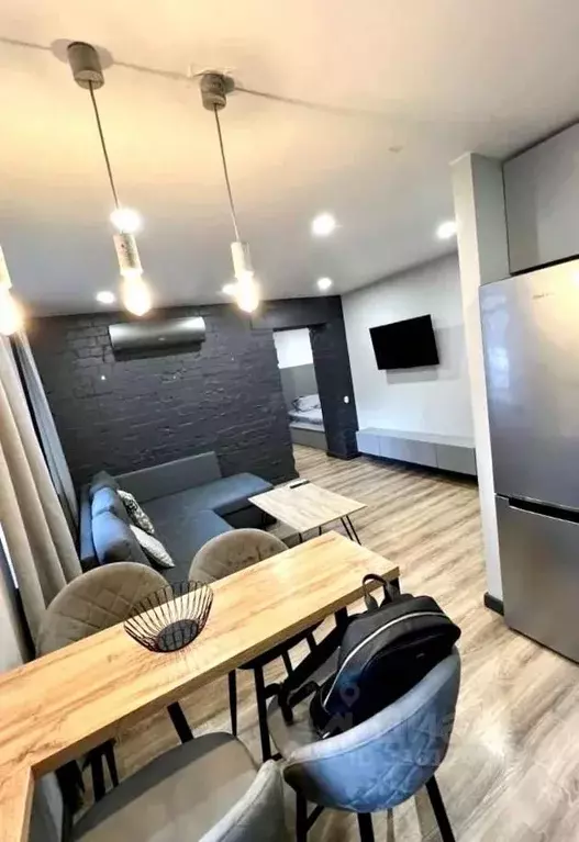 1-к кв. Смоленская область, Смоленск ул. Нахимова, 7 (30.7 м) - Фото 2