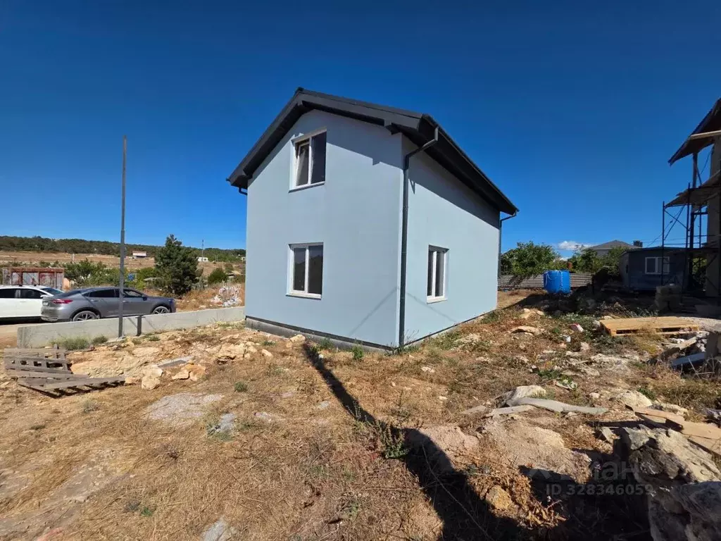 Дом в Севастополь Селена СНТ, 158 (100 м) - Фото 2