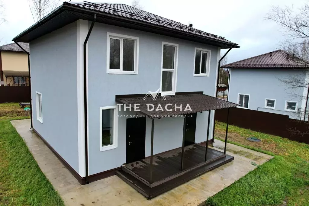 Дом в Калужская область, Жуковский муниципальный округ, Корсаково ... - Фото 1