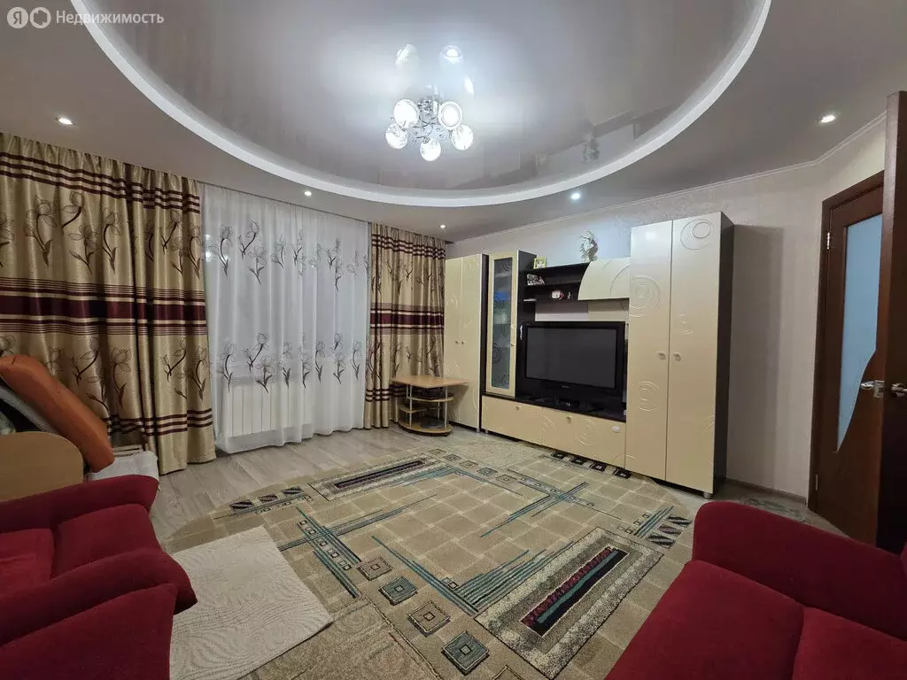 1-комнатная квартира: Йошкар-Ола, улица Петрова, 26 (44.3 м) - Фото 2