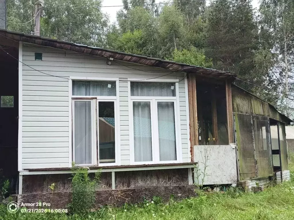 Дом в Ленинградская область, Кингисеппский район, Пустомержское с/пос, ... - Фото 2