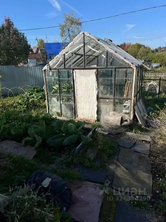 Дом в Томская область, Верхнекетский район, пос. Степановка  (15 м) - Фото 1