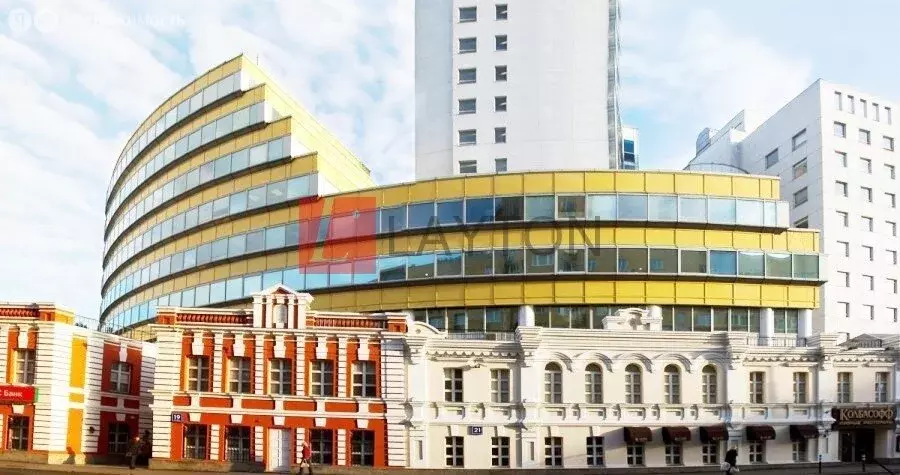 Офис (298 м) - Фото 2