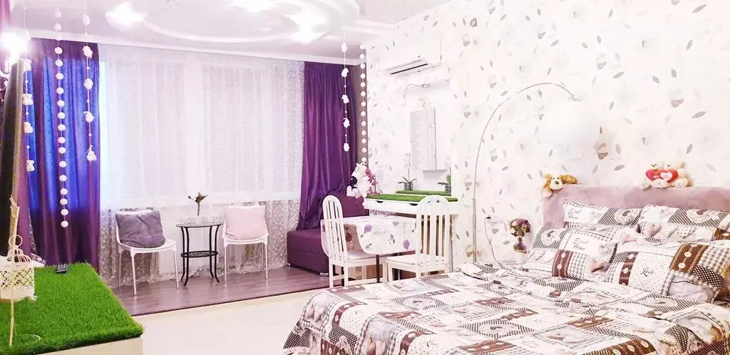 Комната Ростовская область, Ростов-на-Дону Северный мкр, бул. ... - Фото 2